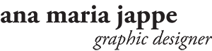 Ana Maria Jappe - Graphic Designer